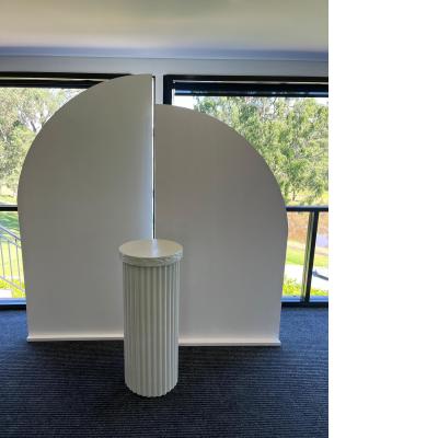 Nude Roman Plinths set of 2